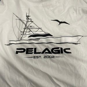 Mens pelagic tee